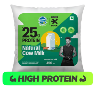 Country Delight High Protein Milk